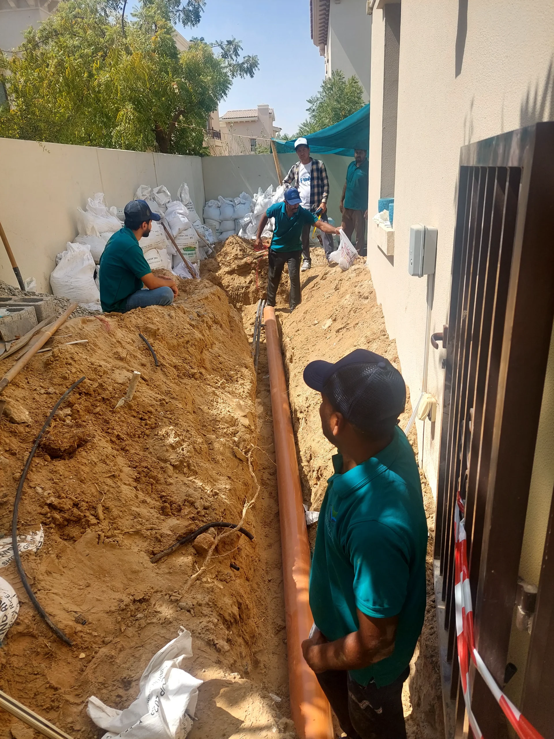 Home 60 House Renovation Services in Duabi