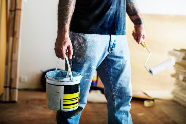 maintenance painting