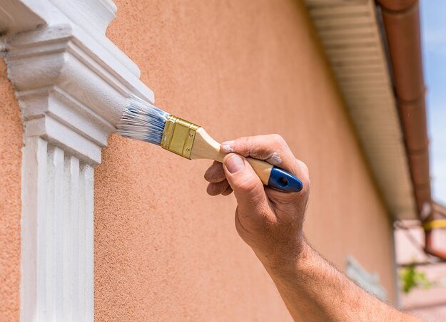 Exterior Painting Services 6 Residential Painting