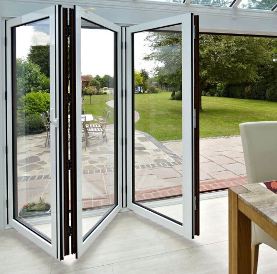 Aluminium Doors & Pergolas 7 bifold doors