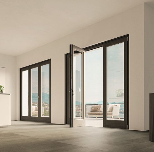 Aluminium Doors & Pergolas 11 casement doors