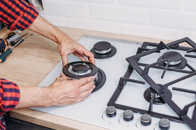 electric stove repair