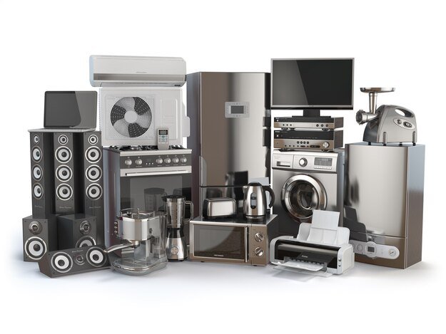 home appliances 1
