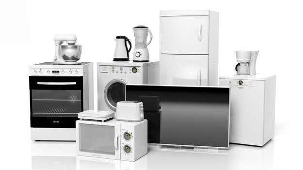 home appliances 2