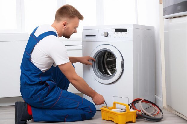 washing machine repair