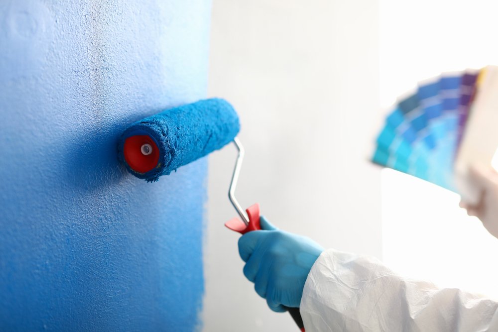 Painting Services in Dubai