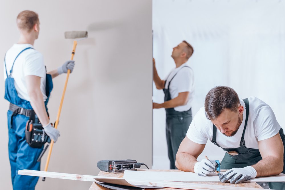 Painting Services Dubai