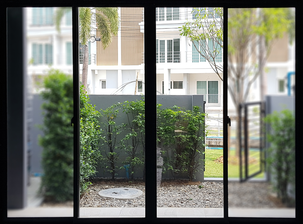 Premium Aluminium Sliding Doors