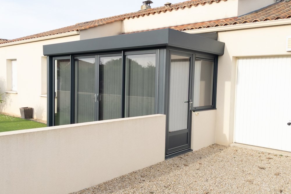 Exterior Painting Services 5 Aluminium Sliding Doors, Sliding Windows & Glass Partition Services in Dubai