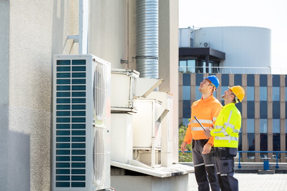 AC Maintenance & Air Conditioning Repair 6 air conditioning company