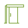 sliding door