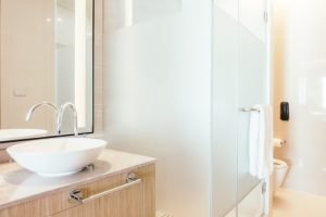 Glass Shower