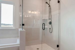 Glass Shower Enclosures