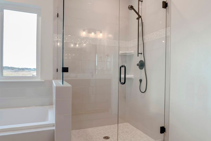 Glass Shower Enclosures