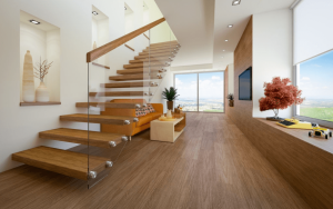 Glass Staircases