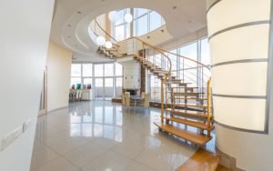 glass staircase 1 1