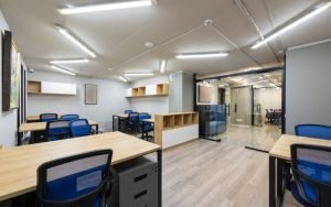 office glass partition 1