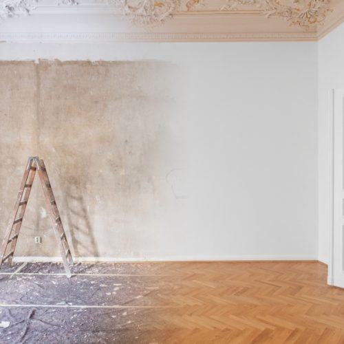 Apartment Renovation Services in Duabi