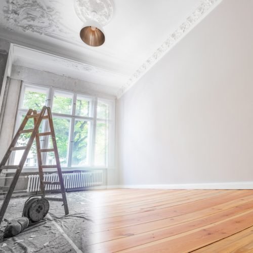 Apartment Renovation Services in Duabi