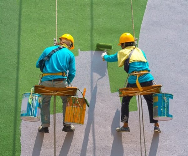 Commercial Painting